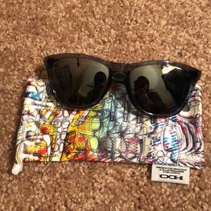 Oakley sunglasses